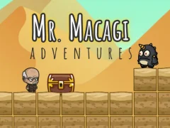Xogo Mr Macagi Adventures en liña