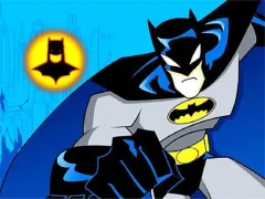 Xogo Batman Crush Saga en liña