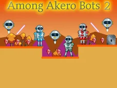 Xogo Among Akero Bots 2 en liña
