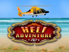 Xogo Heli Adventure en liña