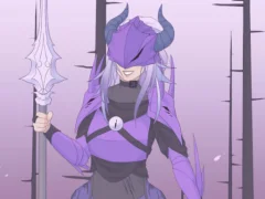 Xogo Dark Warrior Creator en liña