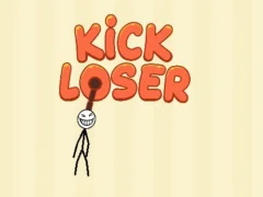 Xogo Kick Loser en liña