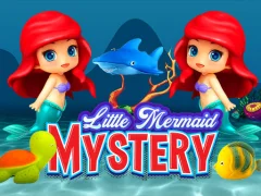 Xogo Little Mermaid Mystery en liña
