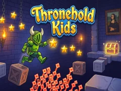 Xogo Thronehold Kids en liña