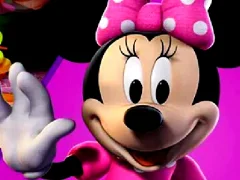 Xogo Mickey Mouse Hidden Stars en liña