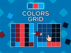 Xogo Colors Grid en liña