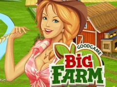 Xogo Big Farm en liña