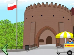 Xogo Hooda Escape Poland 2025 en liña