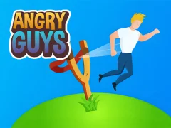 Xogo Angry Guys en liña