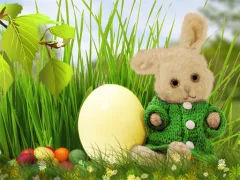 Xogo Easter 2020 Puzzle en liña