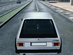 Xogo City Car Simulator en liña