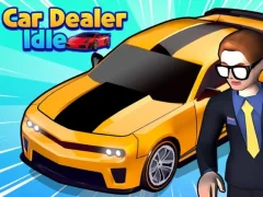 Xogo Car Dealer Idle en liña