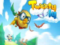 Xogo Tweety Fly en liña