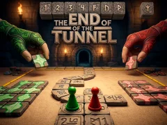 Xogo The End of the Tunnel en liña