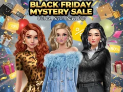 Xogo Black Friday Mystery Sale en liña