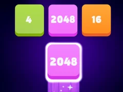 Xogo 2048 Number Match en liña