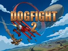 Xogo DogFight 2 en liña