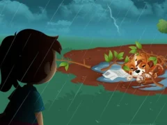 Xogo Lost Puppy Rescue en liña