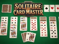 Xogo Solitaire: Card Master en liña