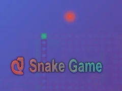 Xogo Snake game en liña