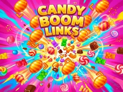 Xogo Candy Boom Links en liña