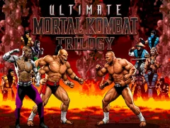 Xogo Ultimate Mortal Kombat Trilogy en liña