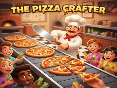 Xogo The Pizza Crafter en liña