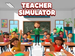 Xogo Teacher Simulator en liña