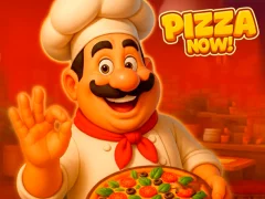 Xogo Pizza Now! en liña