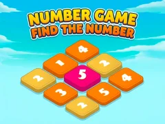 Xogo Number Game - Find The Number en liña