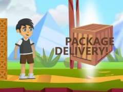Xogo Package Delivery! en liña