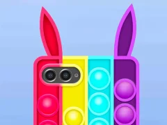 Xogo Phone Case Salon en liña