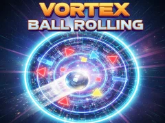 Xogo Vortex Ball Rolling en liña