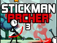 Xogo Stickman Archer 3 en liña