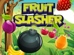 Xogo  Fruit Slasher en liña