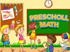 Xogo Preschool Math en liña