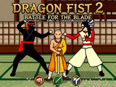 Xogo Dragon Fist 2 - Battle for the Blade en liña