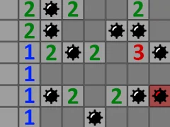 Xogo Minesweeper Infinite en liña