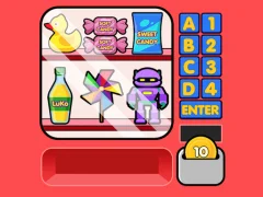 Xogo Wonder Vending Machine en liña