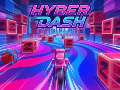 Xogo Hyber Dash en liña