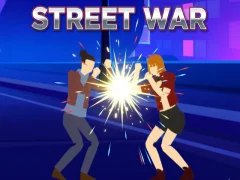 Xogo Street War en liña