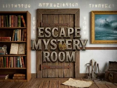 Xogo Escape Mystery Room en liña
