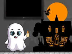 Xogo Find the Adorable Trick-or-Treat Puppy en liña