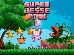 Xogo Super Jesse Pink en liña