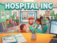 Xogo Hospital Inc en liña