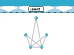 Xogo Line Connect - Touch Puzzle en liña