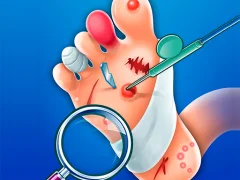 Xogo Foot Hospital en liña