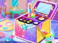 Xogo Pretty Box Bakery Game en liña