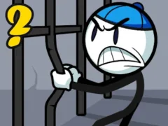 Xogo Stickman Warriors en liña