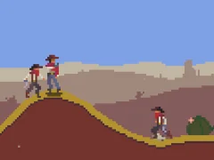Xogo Fastest Gun in the West en liña